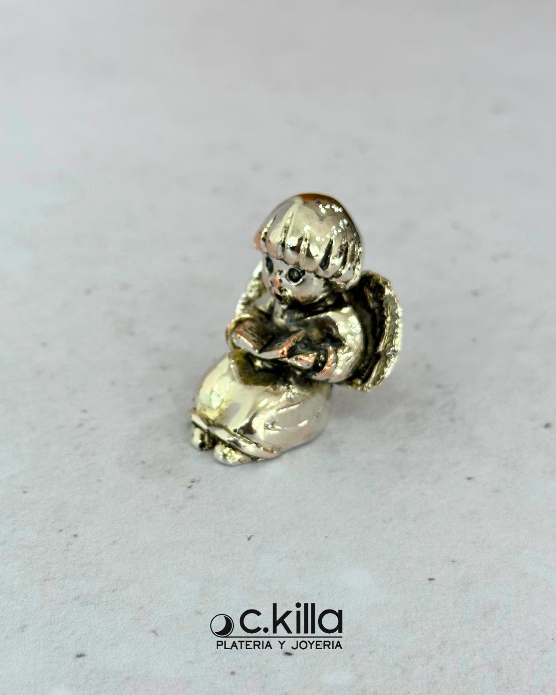 ANGELITO MINI PLAQUE