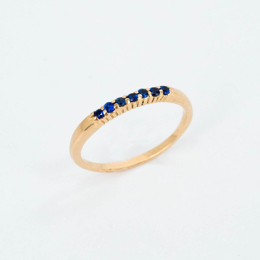 ANILLO SEMI RIVIER