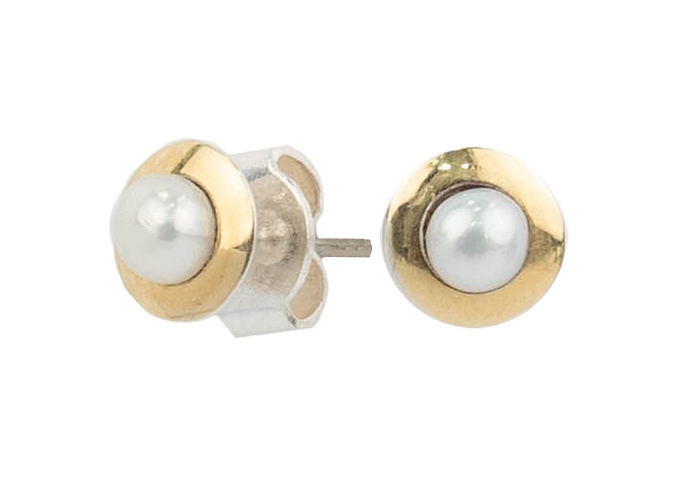 ARETE PERLA CIRCULO