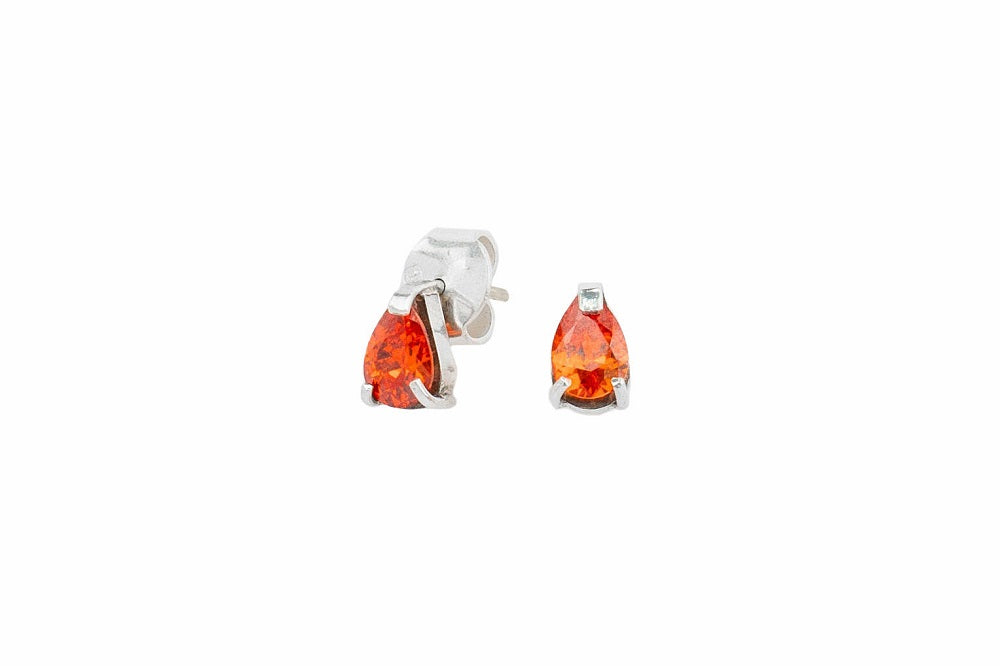 ARETE GOTA BB NARANJA