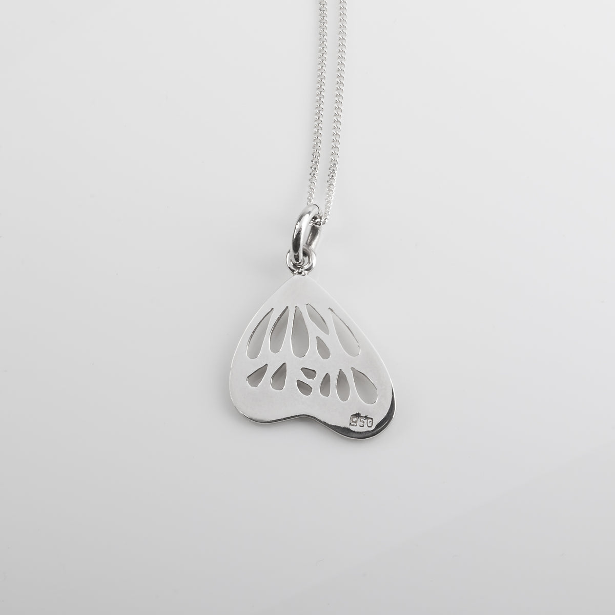 DIJE ALA MARIPOSA +CADENA PANCER