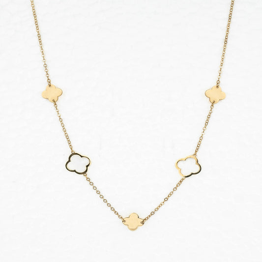 COLLAR TREBOL
