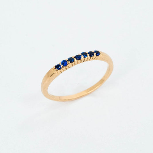 ANILLO SEMI RIVIER