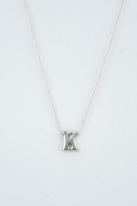 Collar Letra K