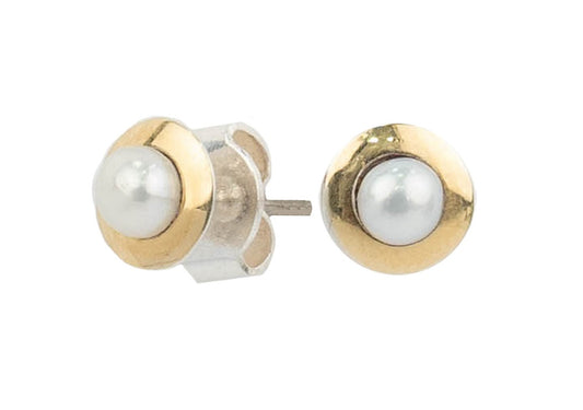 ARETE PERLA CIRCULO