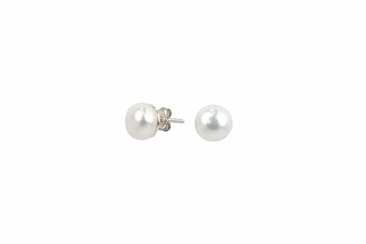 ARETE PERLA PEGADO