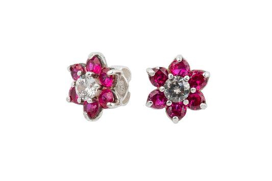 ARETE ROSETA CIRCON RUBI