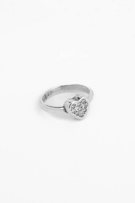 ANILLO CORAZON LLUVIA