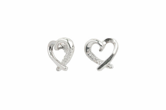ARETE CORAZON SILUETA CIRCONES