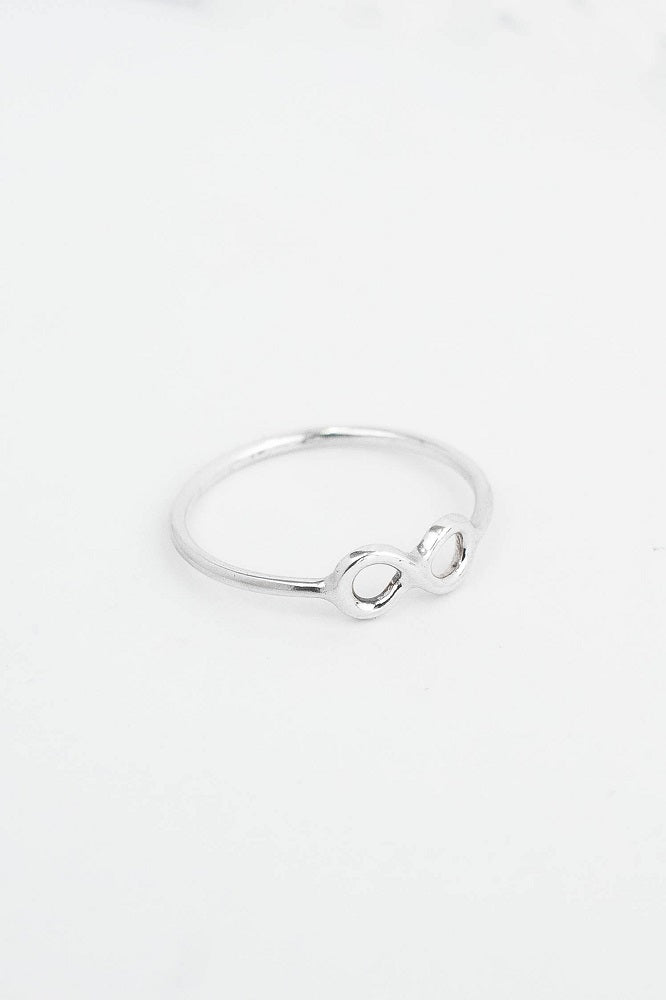 ANILLO INFINITO PULIDO